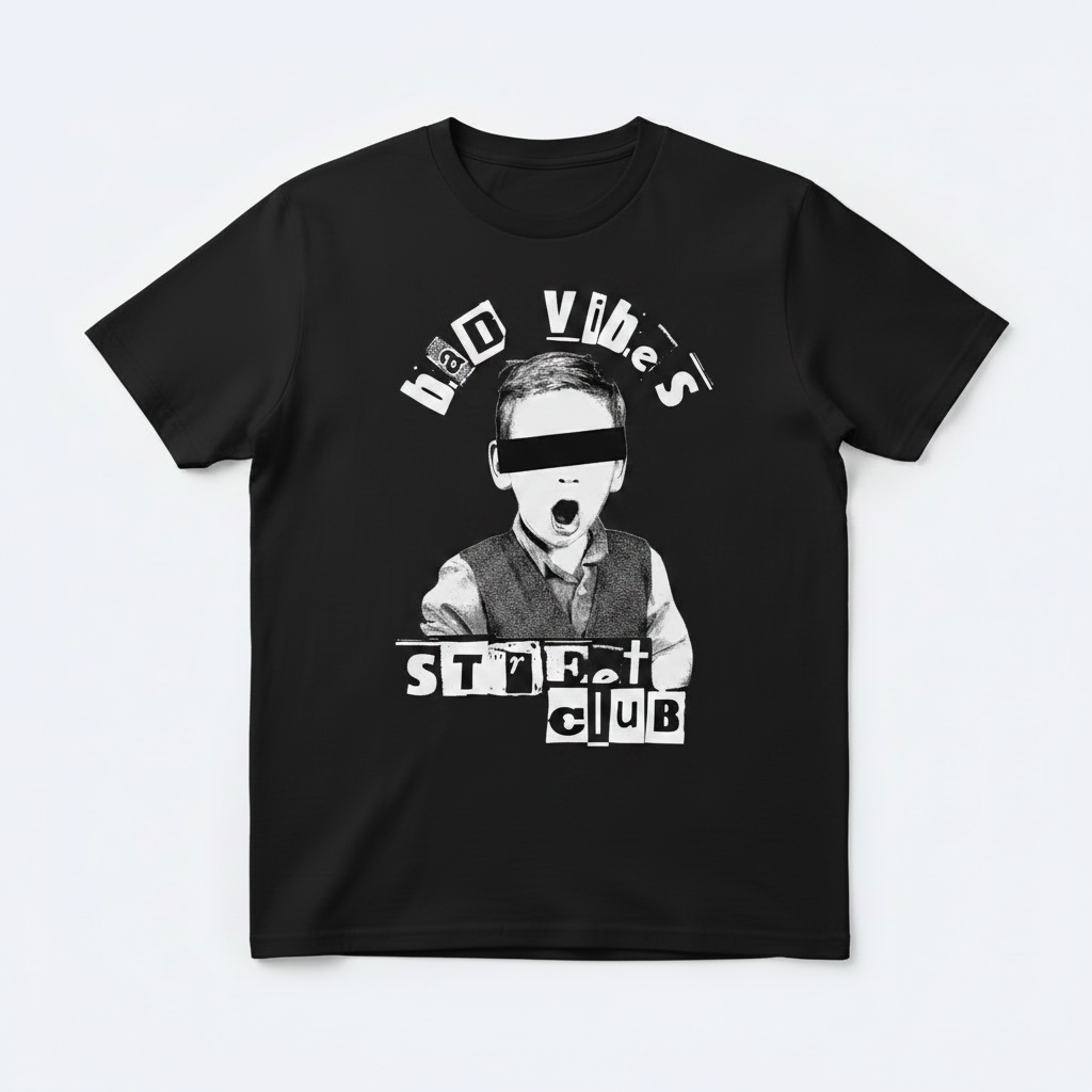 Urban Street Art T-Shirts
