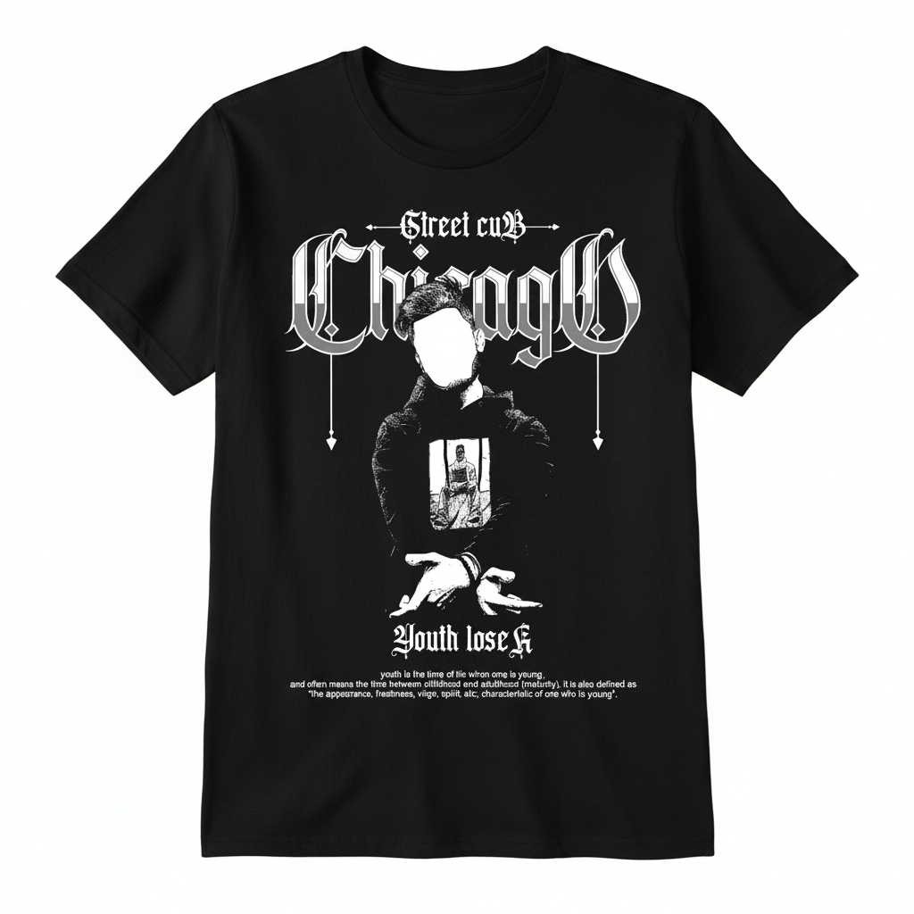 Urban Street Art T-Shirts