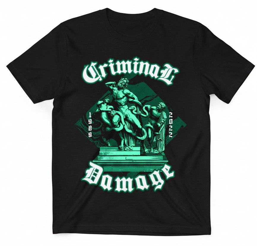 Urban Street Art T-Shirts
