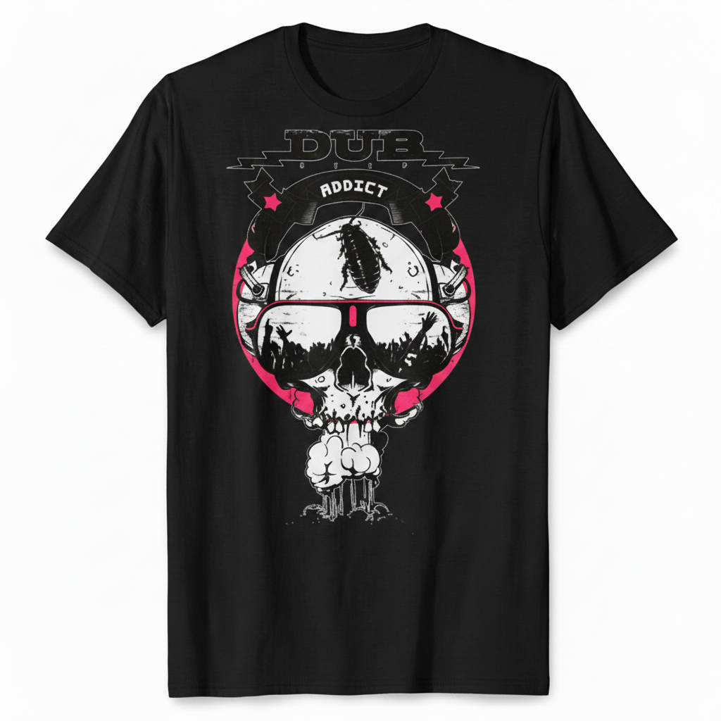Urban Street Art T-Shirts