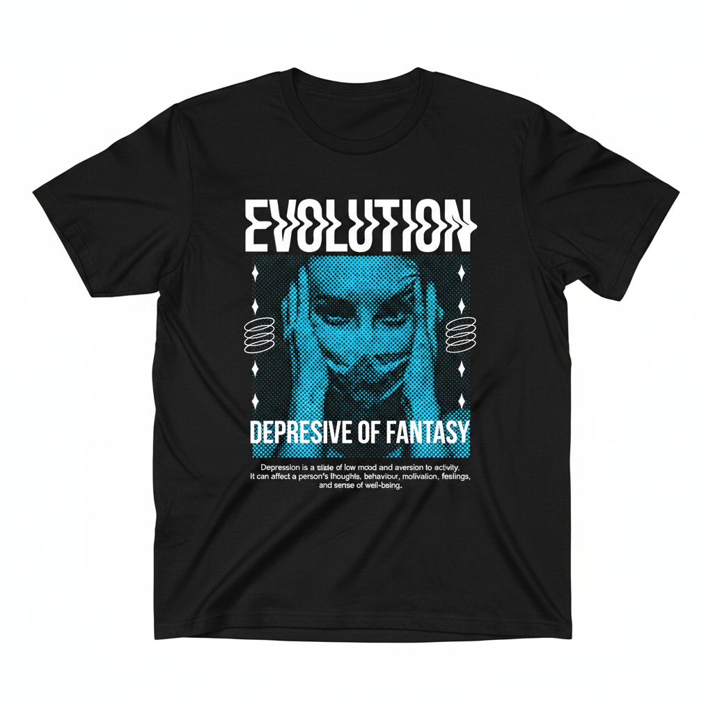 Urban Street Art T-Shirts