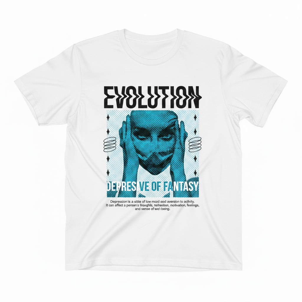 Urban Street Art T-Shirts