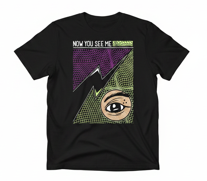 Urban Street Art T-Shirts