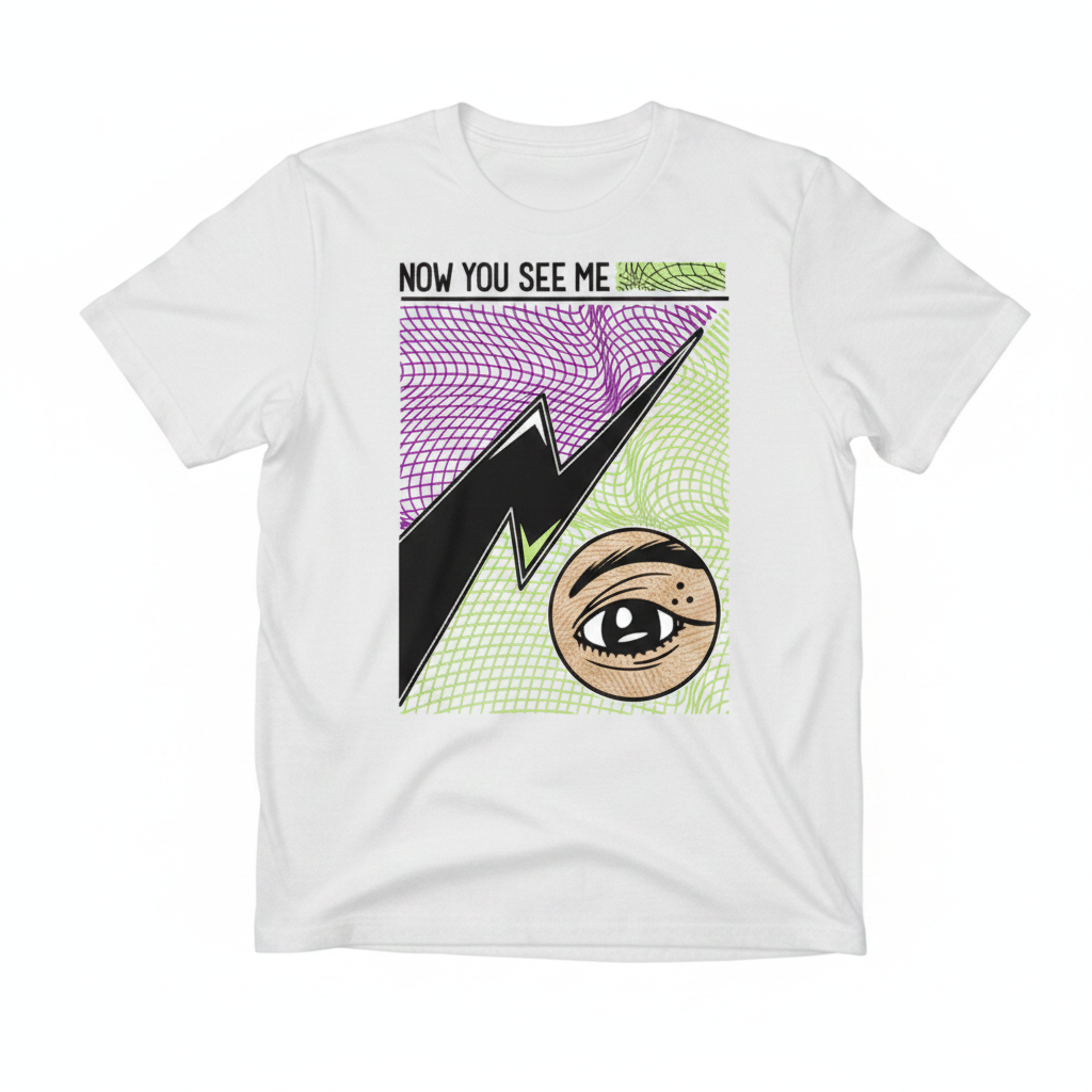 Urban Street Art T-Shirts