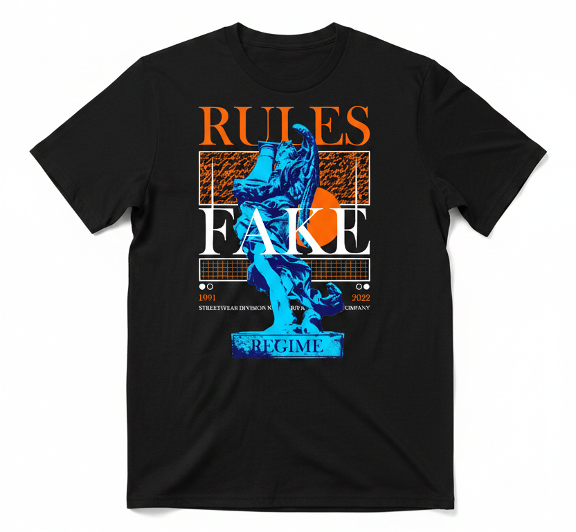 Urban Street Art T-Shirts