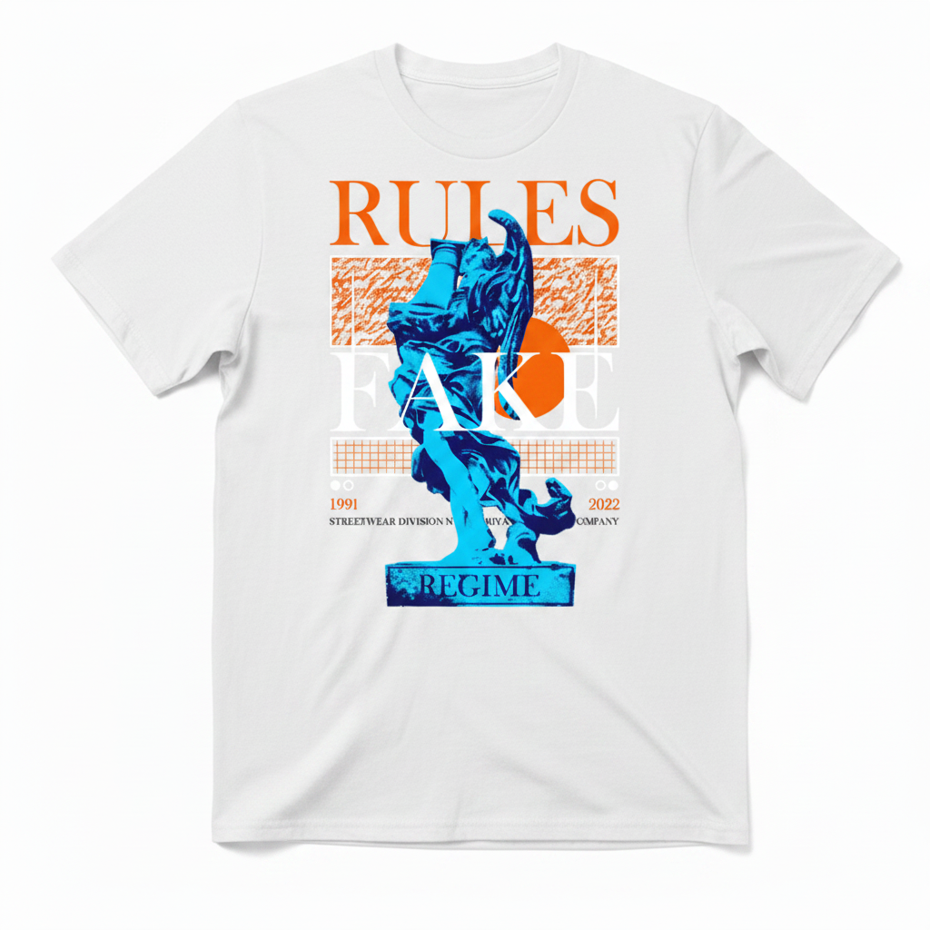 Urban Street Art T-Shirts