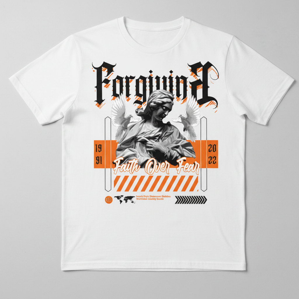 Urban Street Art T-Shirts