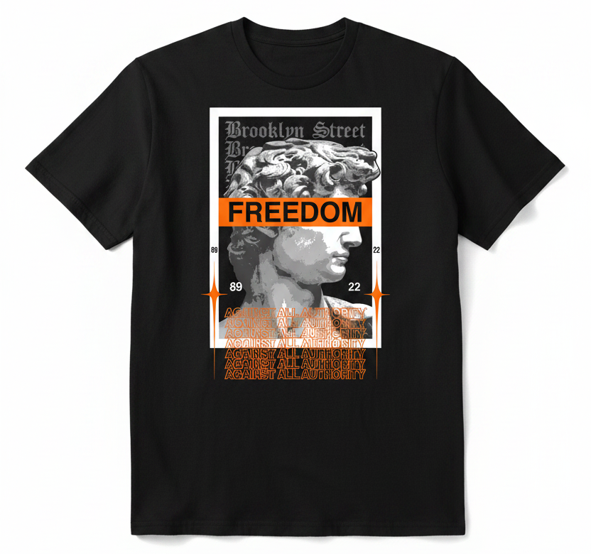 Urban Street Art T-Shirts