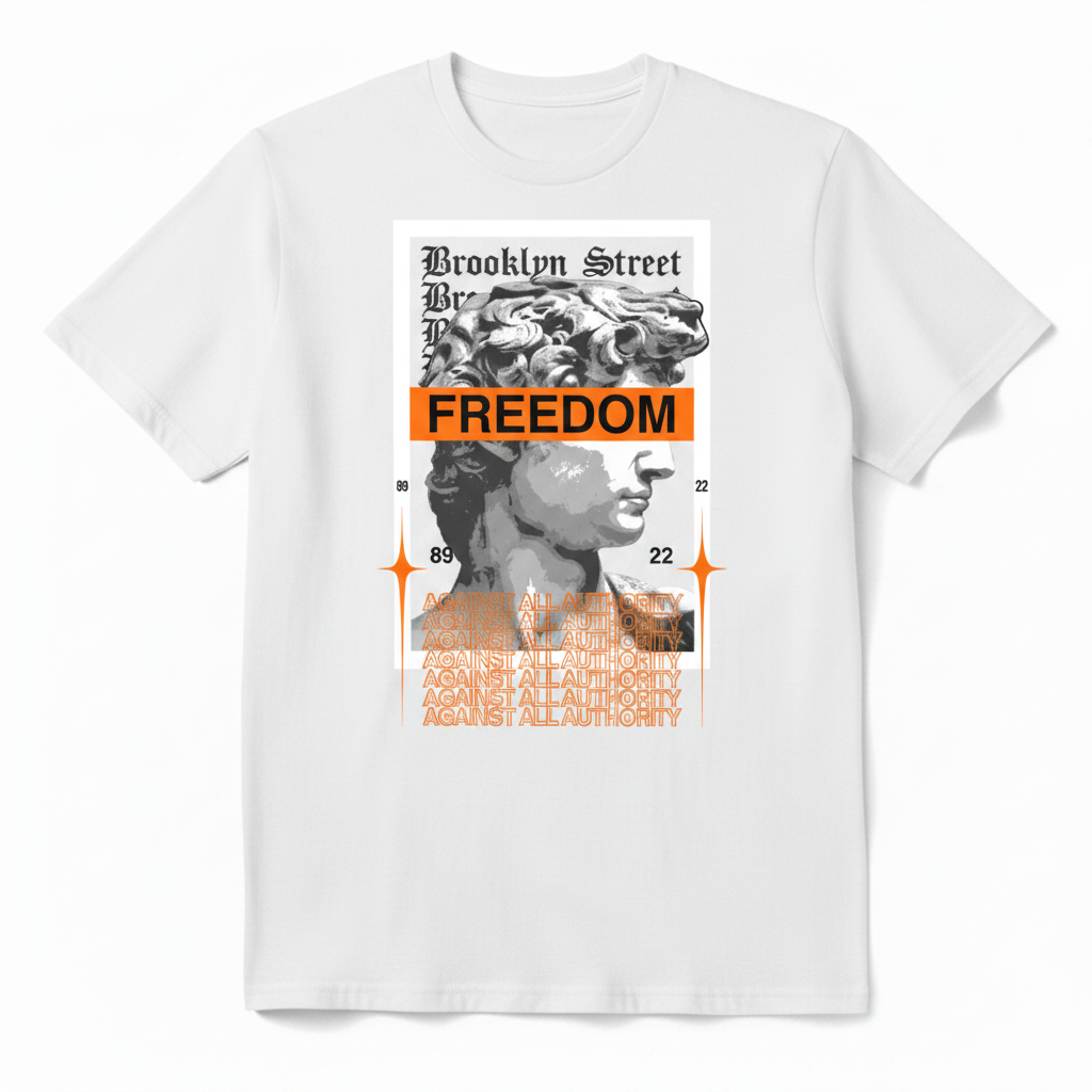 Urban Street Art T-Shirts