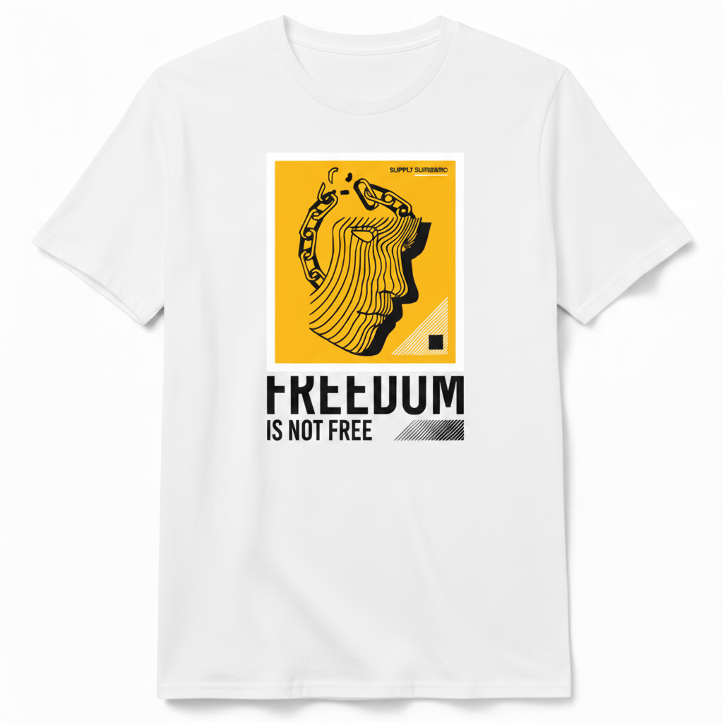 Urban Street Art T-Shirts