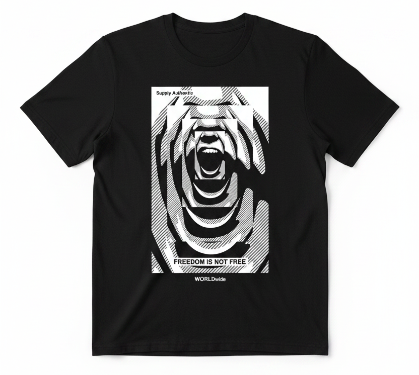 Urban Street Art T-Shirts
