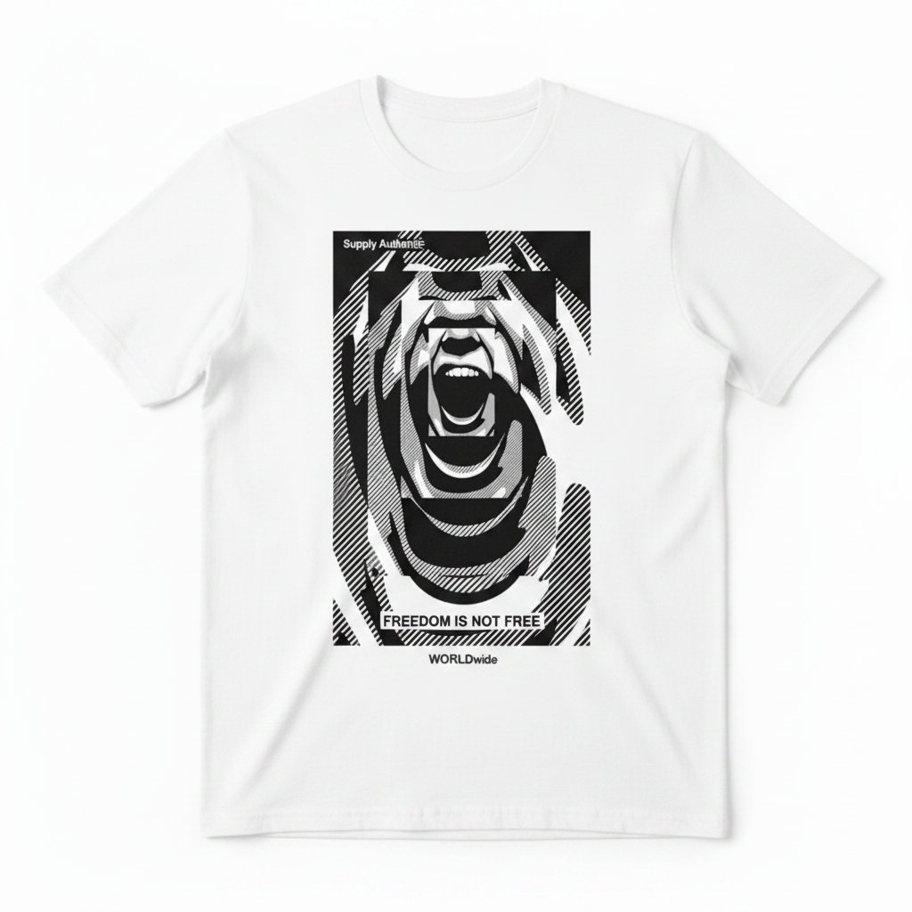 Urban Street Art T-Shirts