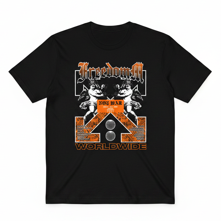 Urban Street Art T-Shirts