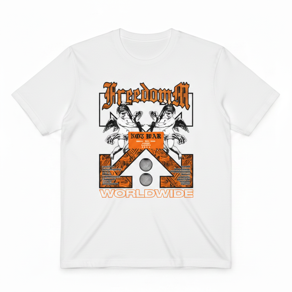Urban Street Art T-Shirts