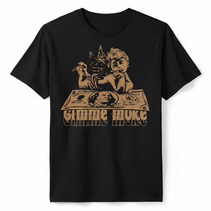Urban Street Art T-Shirts