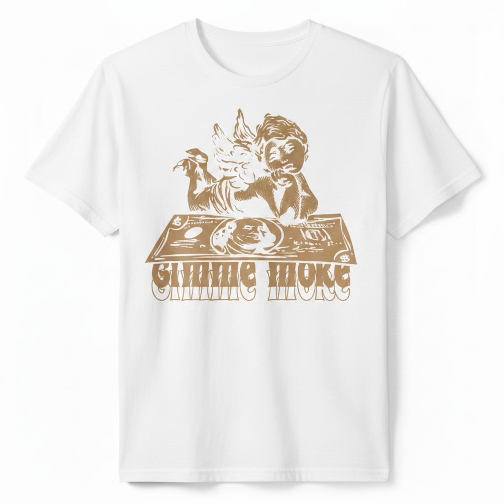 Urban Street Art T-Shirts