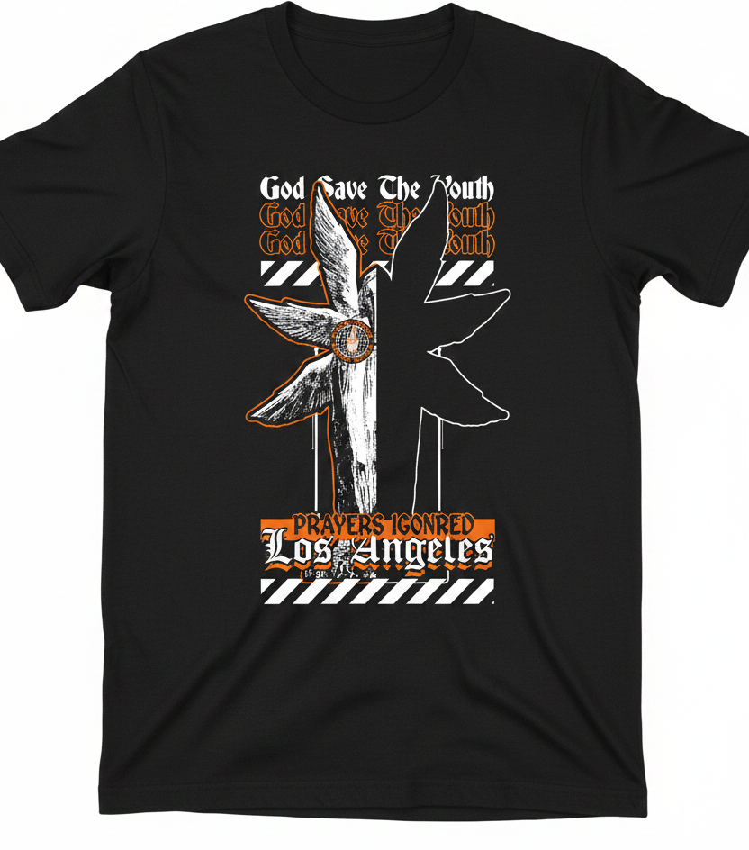 Urban Street Art T-Shirts
