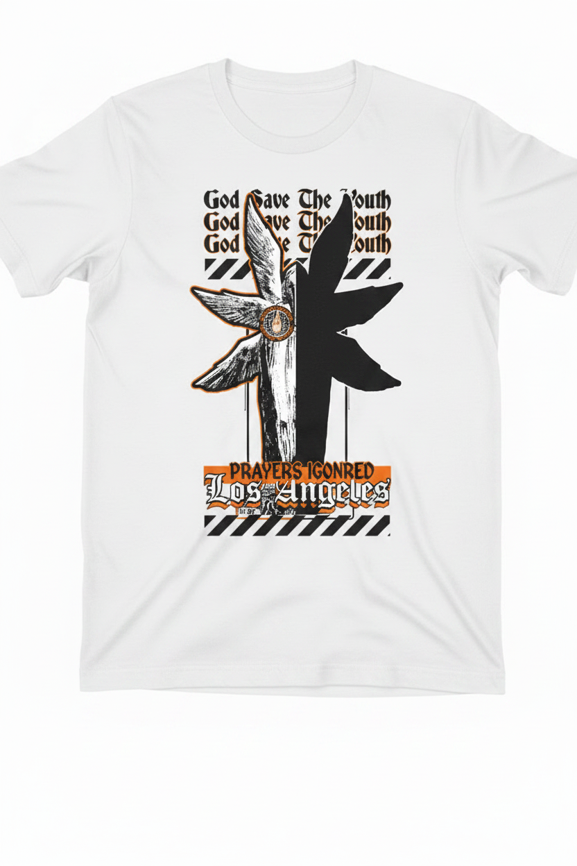 Urban Street Art T-Shirts