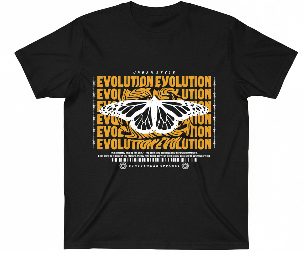Urban Street Art T-Shirts