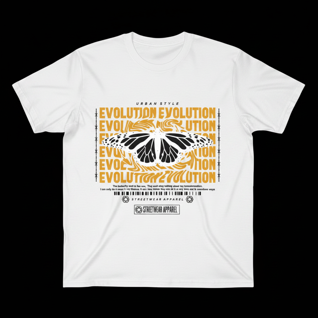 Urban Street Art T-Shirts