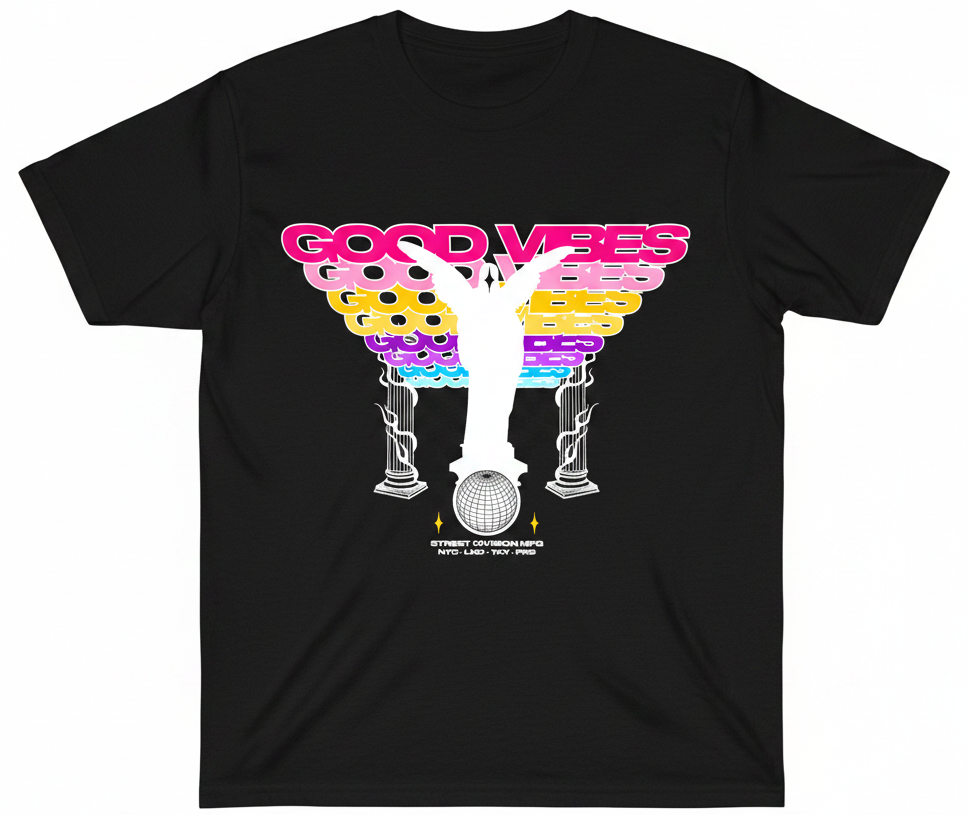 Urban Street Art T-Shirts