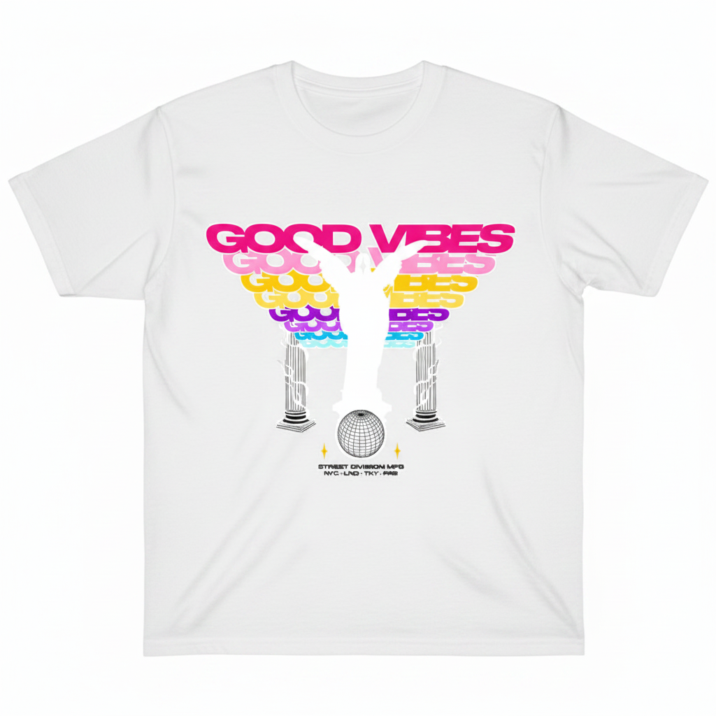 Urban Street Art T-Shirts