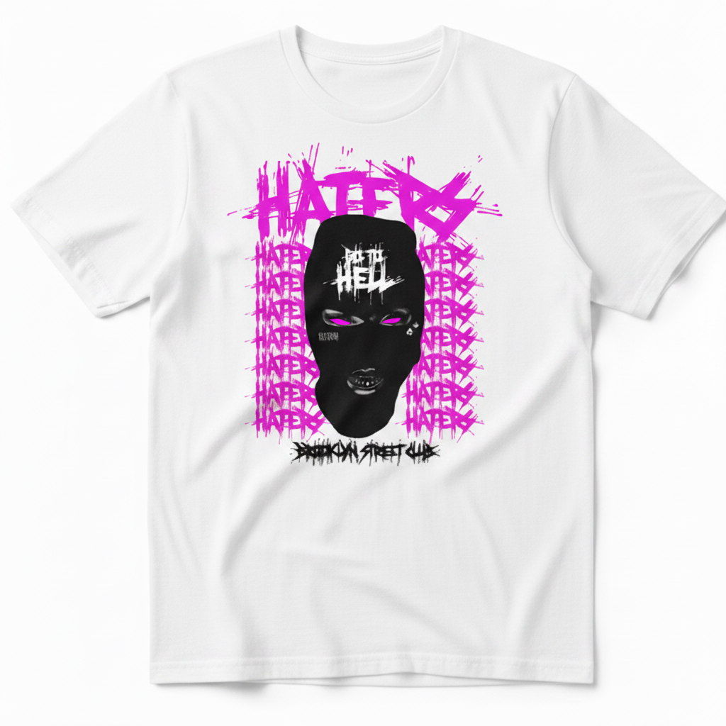 Urban Street Art T-Shirts