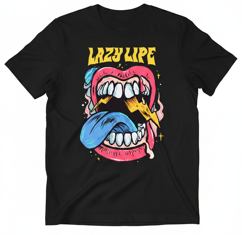 Urban Street Art T-Shirts