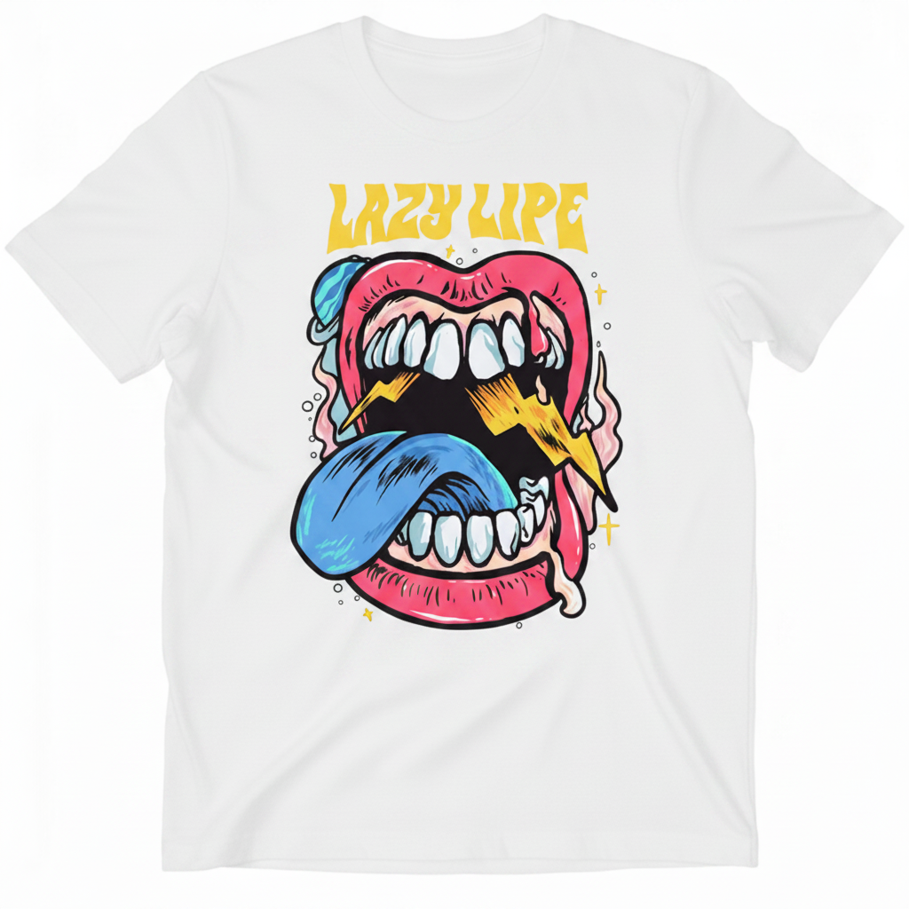 Urban Street Art T-Shirts