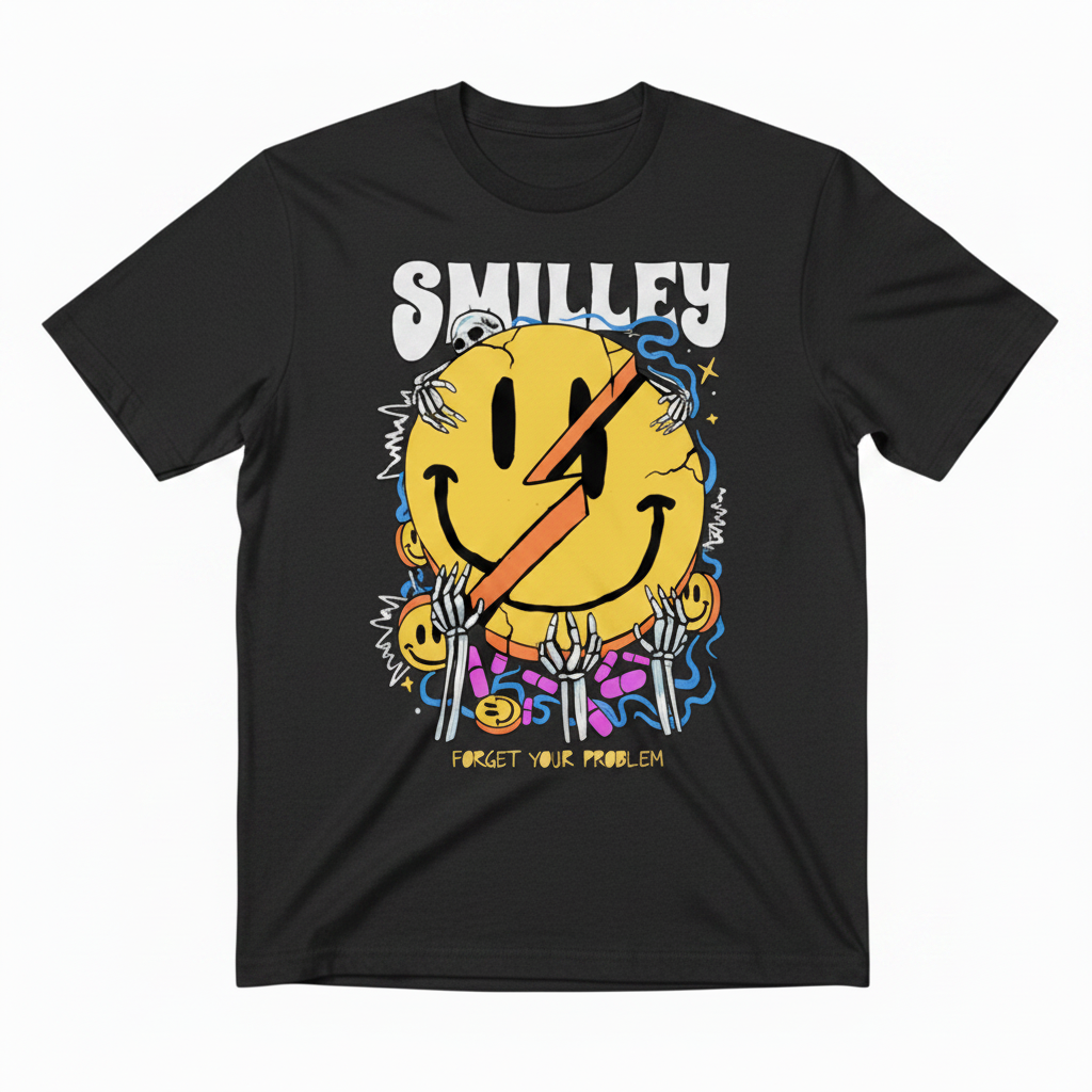 Urban Street Art T-Shirts