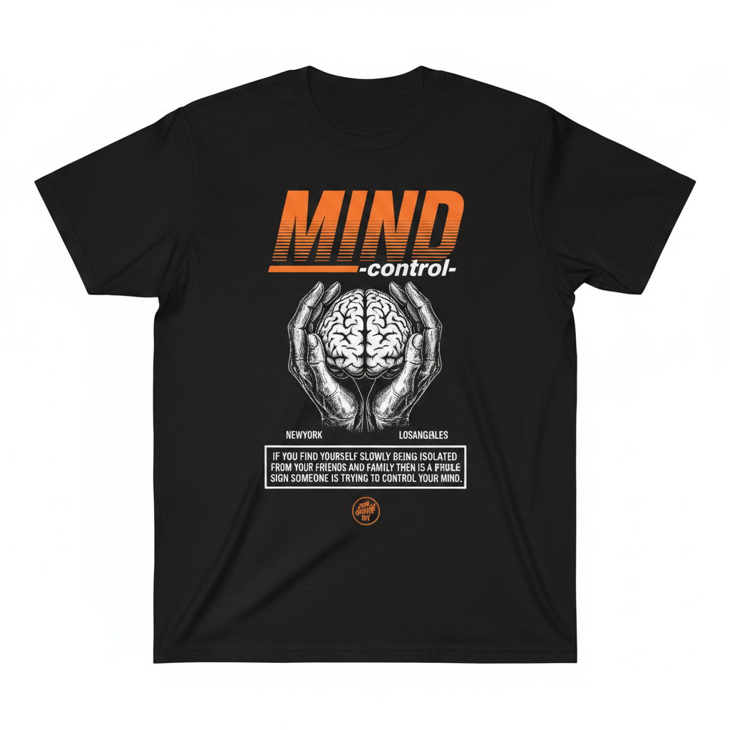 Urban Street Art T-Shirts