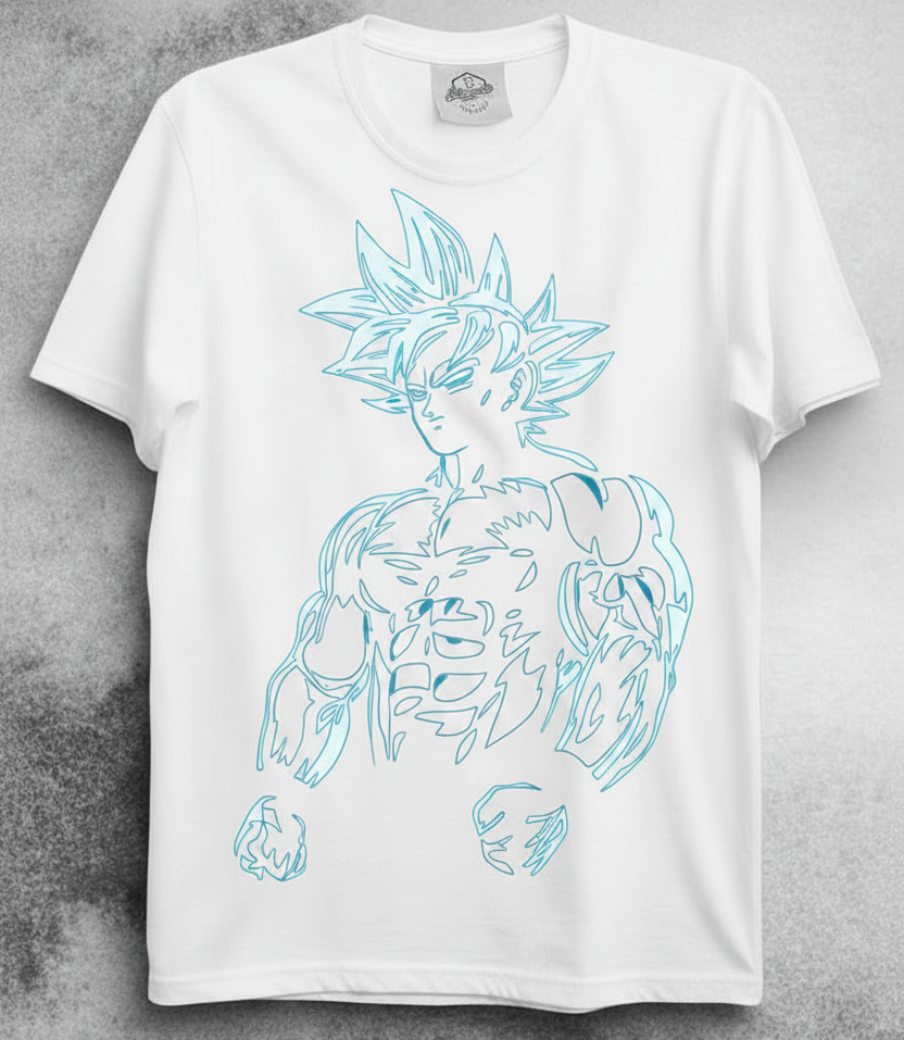 Dragon Ball T-Shirts 2
