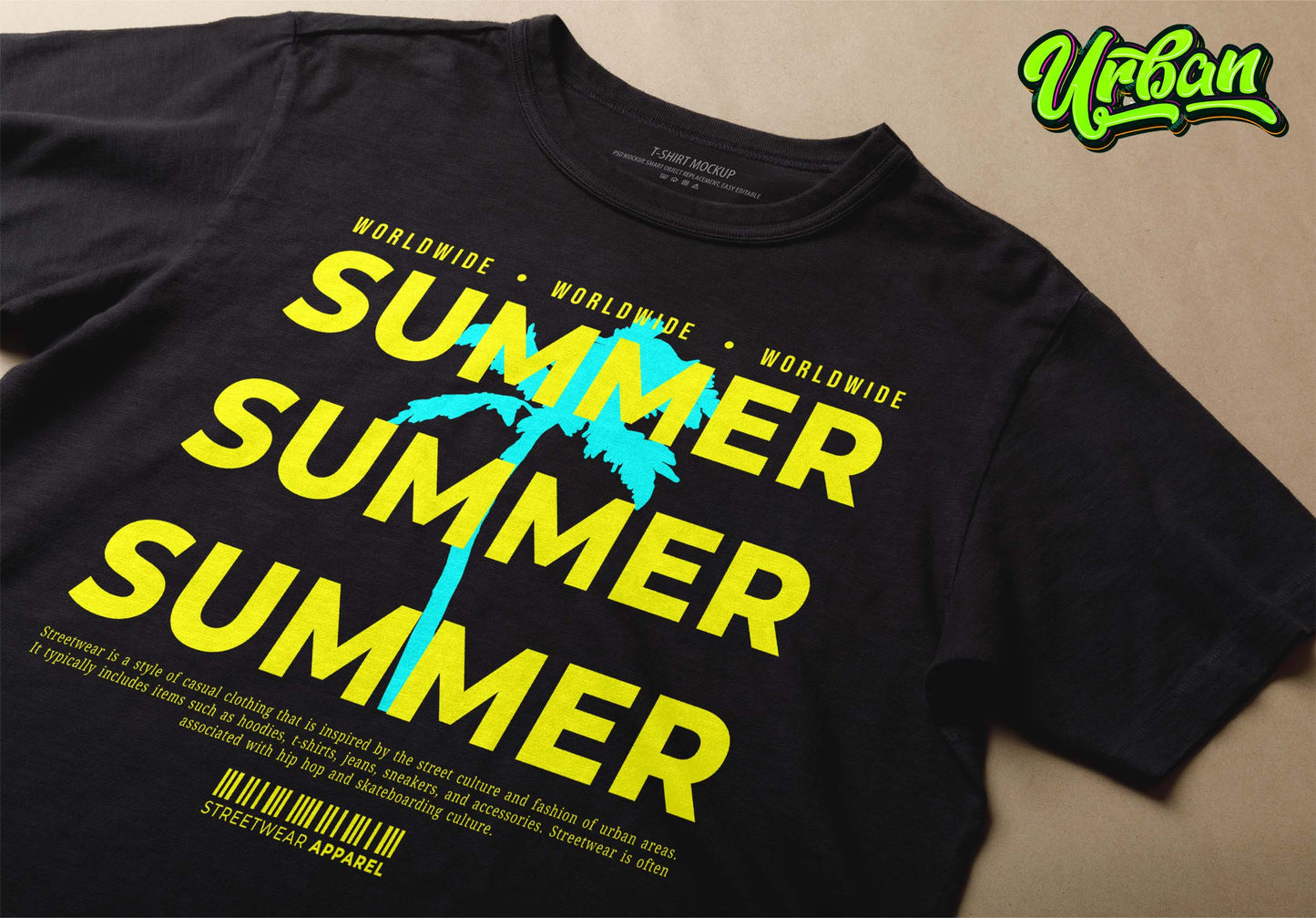 Urban Style Tshirts