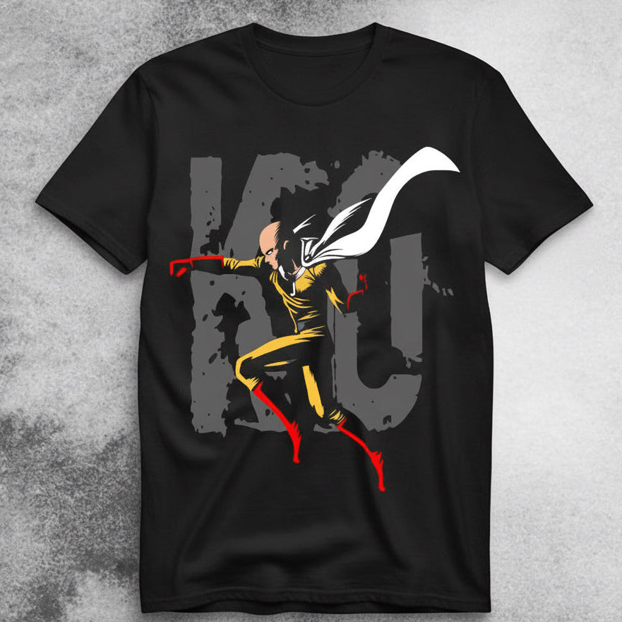 One punch man shirts 2