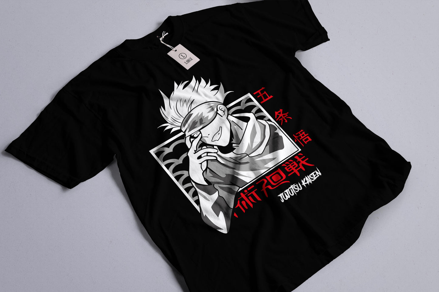 Anime Mix T-shirts