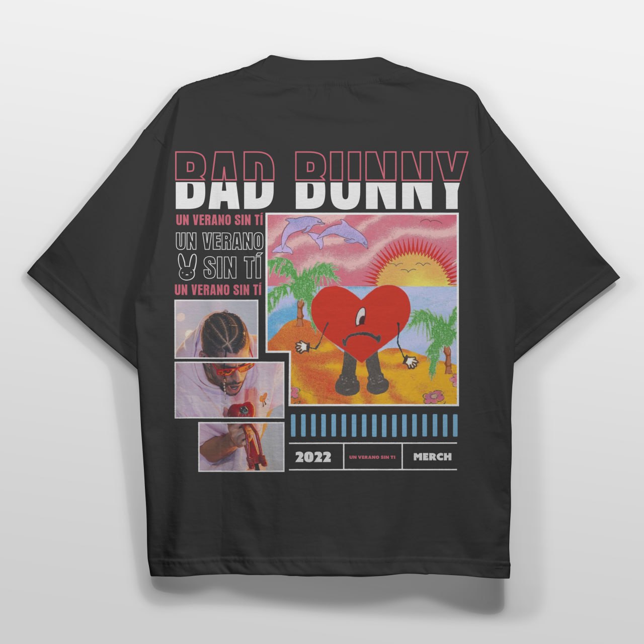 Spanish Singers Tshirts