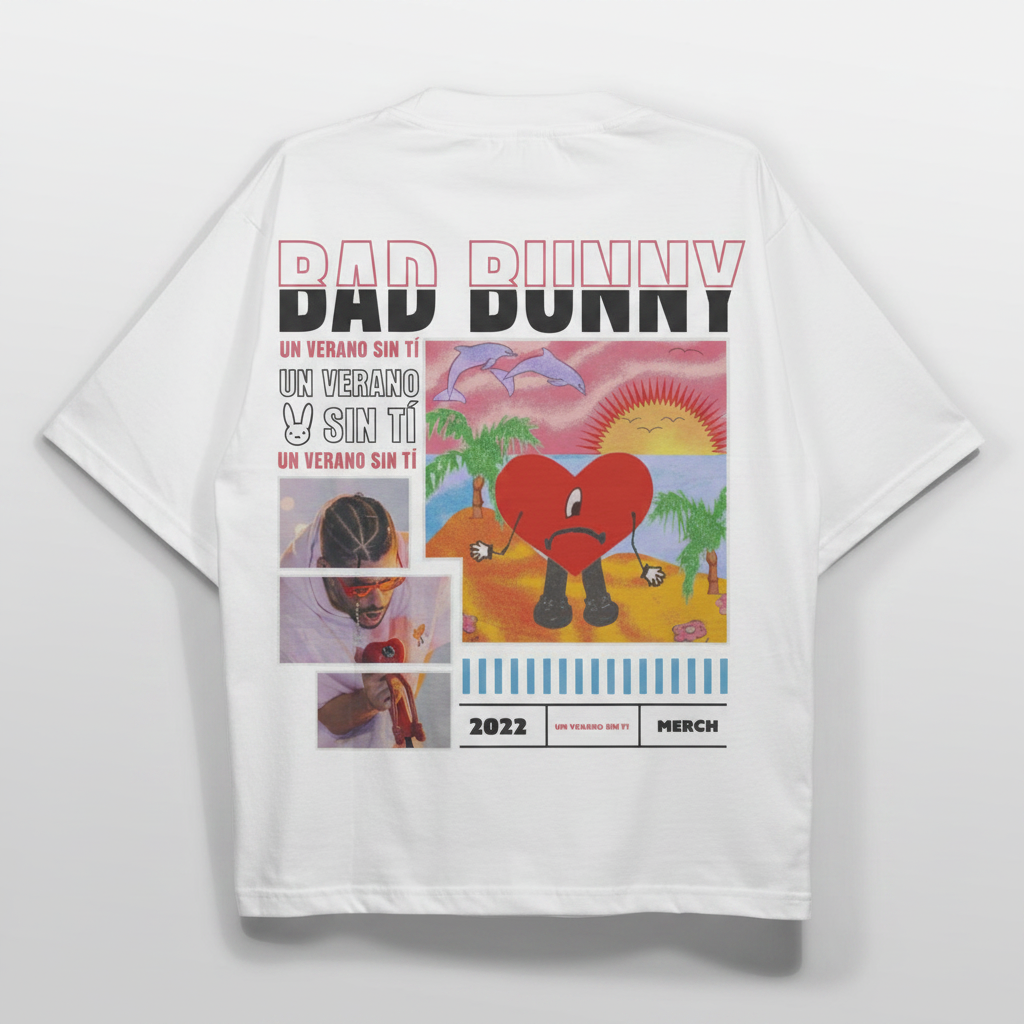 Spanish Singers Tshirts