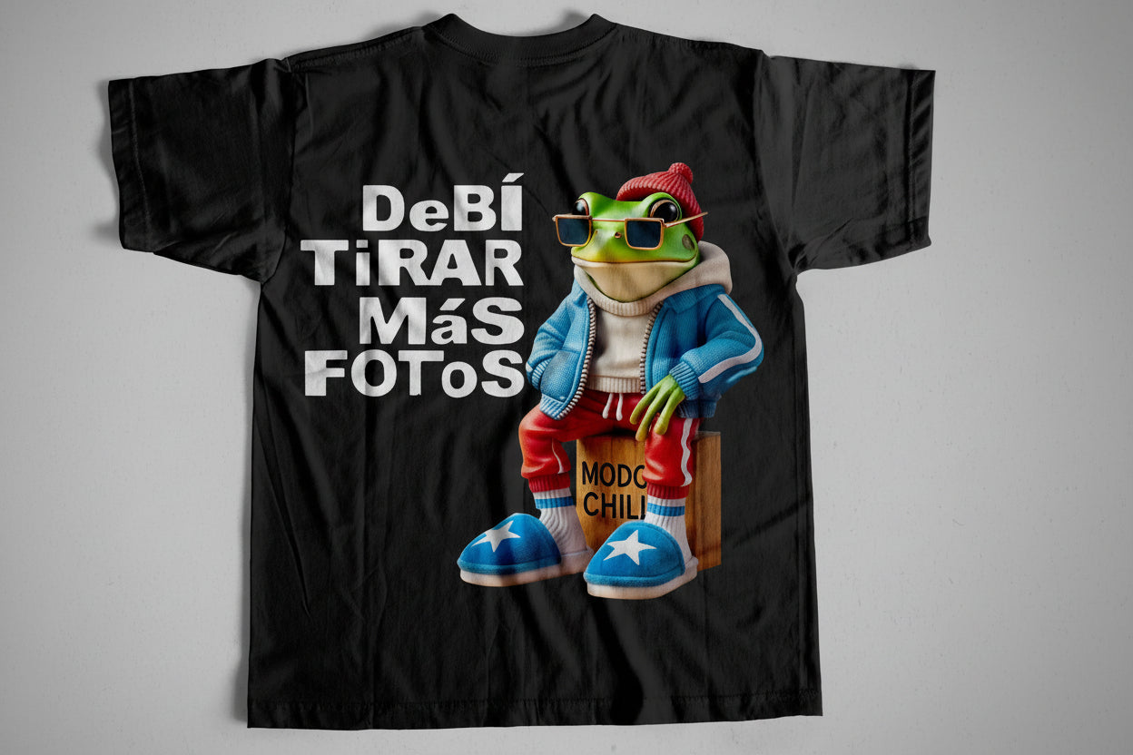 Bad Bunny Debi Tirar mas Fotos Tshirts