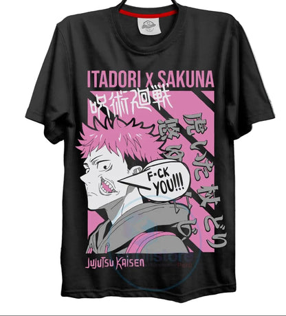 jujutsu kaisen shirts