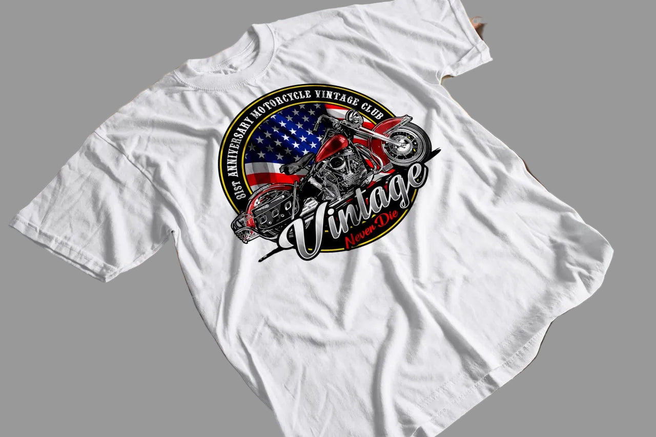 Cars and Bikers T-shirts