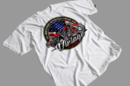 Cars and Bikers T-shirts