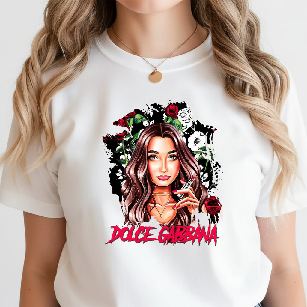 Women Power Brands Tshirts