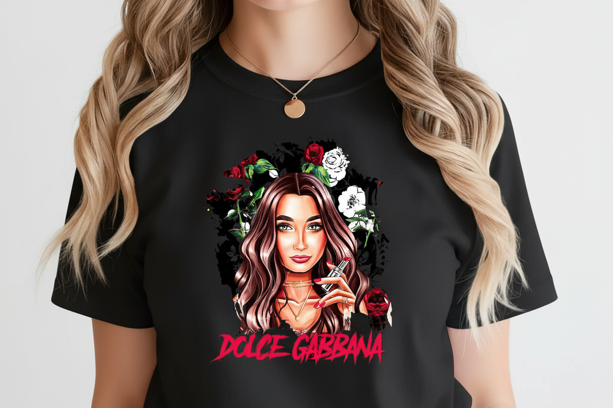 Women Power Brands Tshirts
