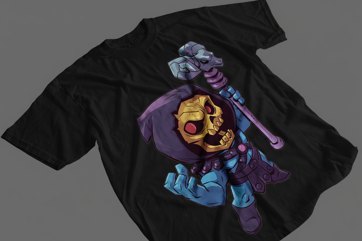 Kids comics Tshirts