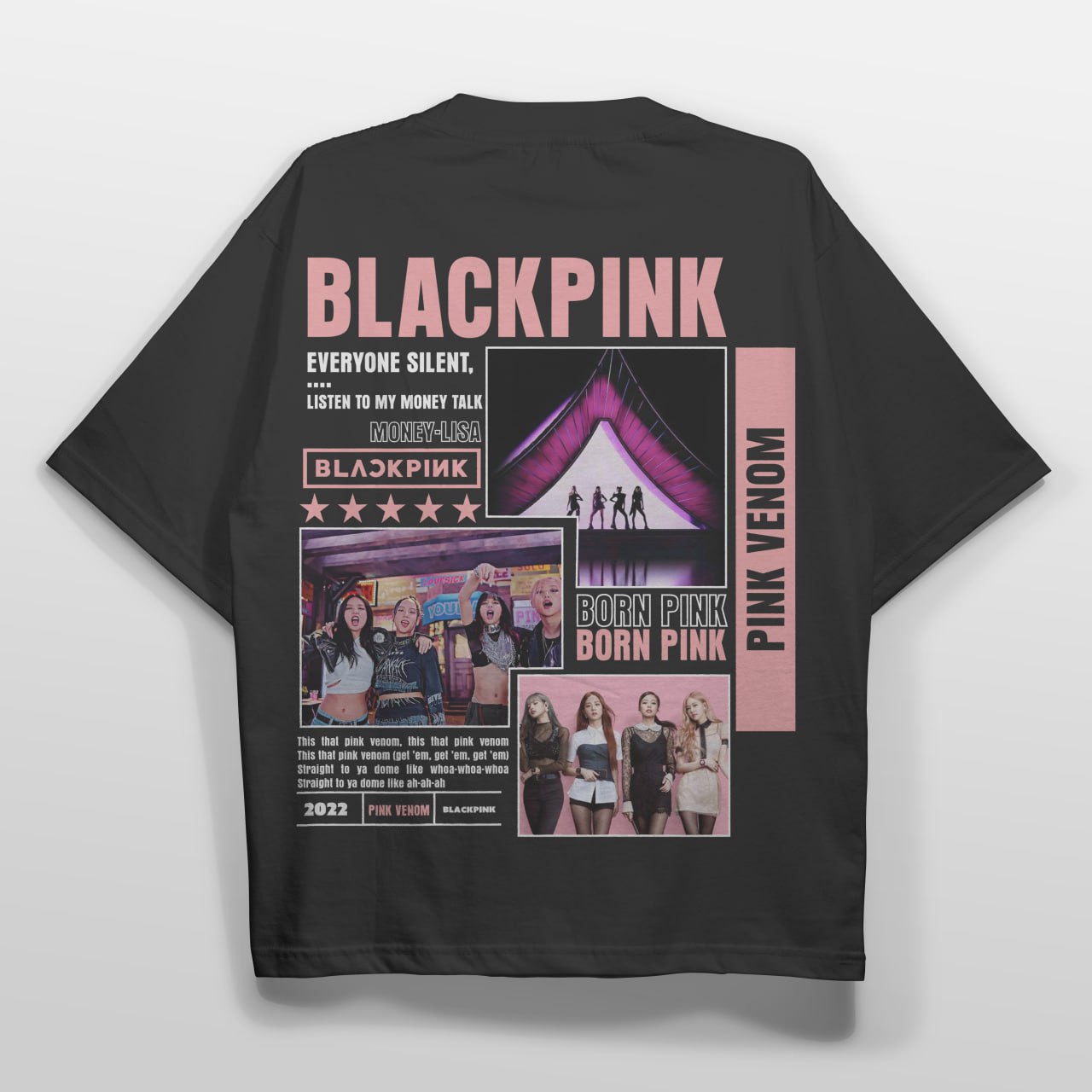 Urban Singer Tshirts