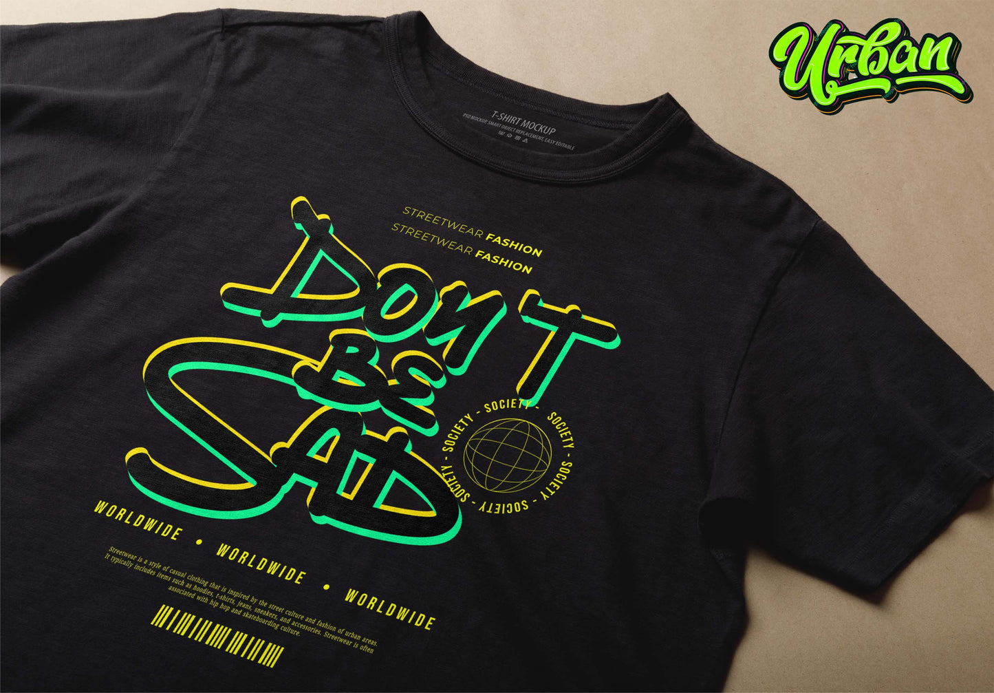 Urban Style Tshirts