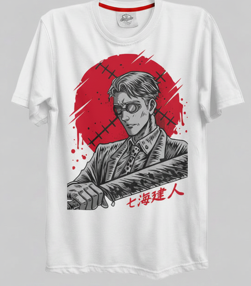 Jujutsu Kaisen T-Shirts 2