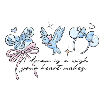 Princess Inspired Graphic T-Shirt | Magical Character Collection Tee