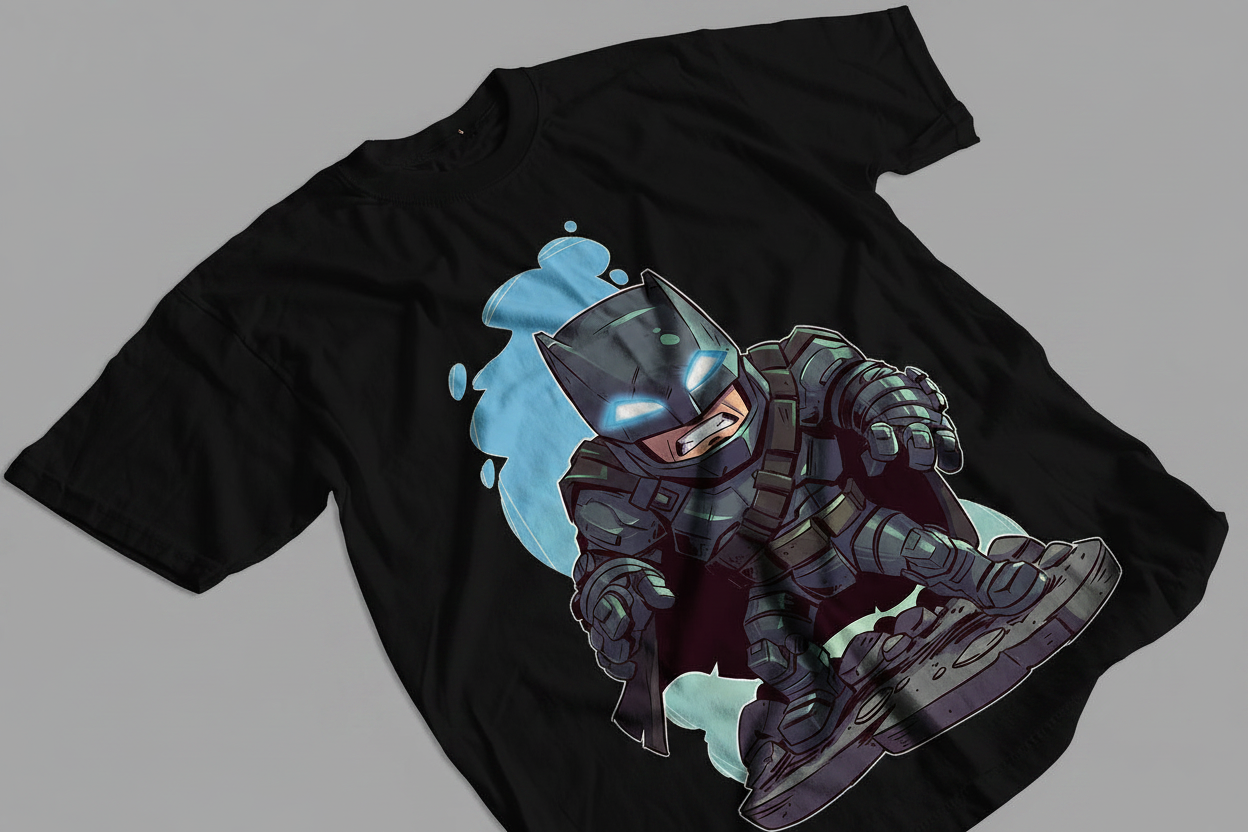 Kids comics Tshirts