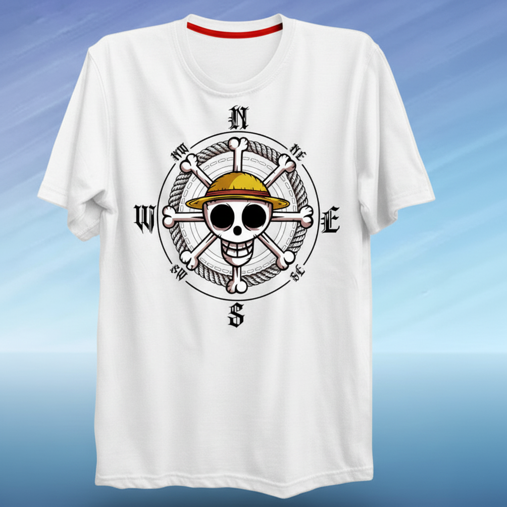 One piece T-shirts
